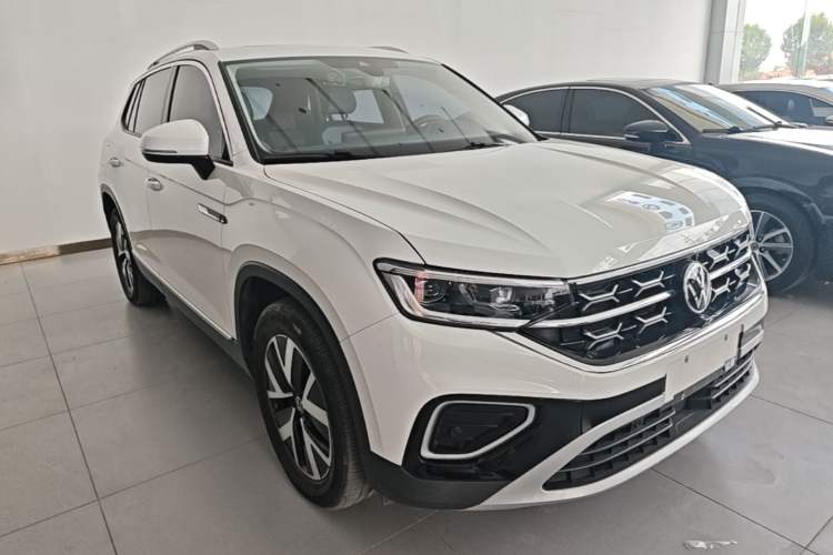 Volkswagen Tayron 2023 — 3