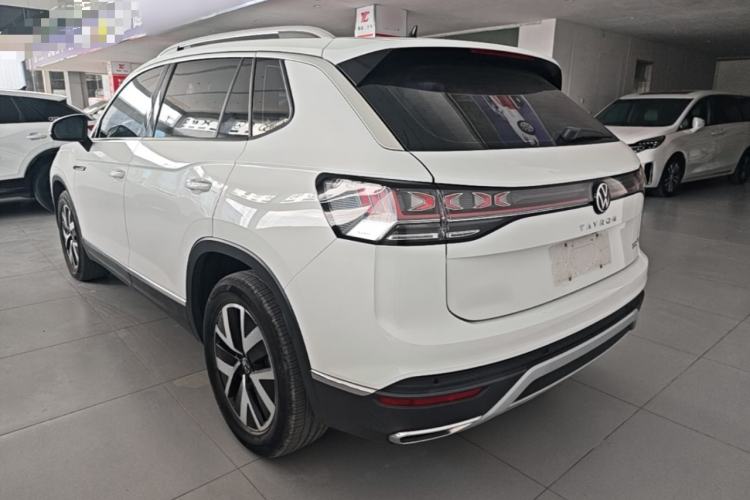 Volkswagen Tayron 2023 — 4