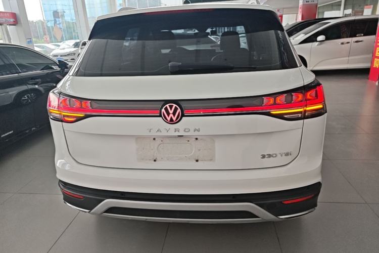 Volkswagen Tayron 2023 — 5