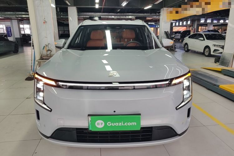 JETOUR Shanhai shanhai l7 plus 2026 — фото 2