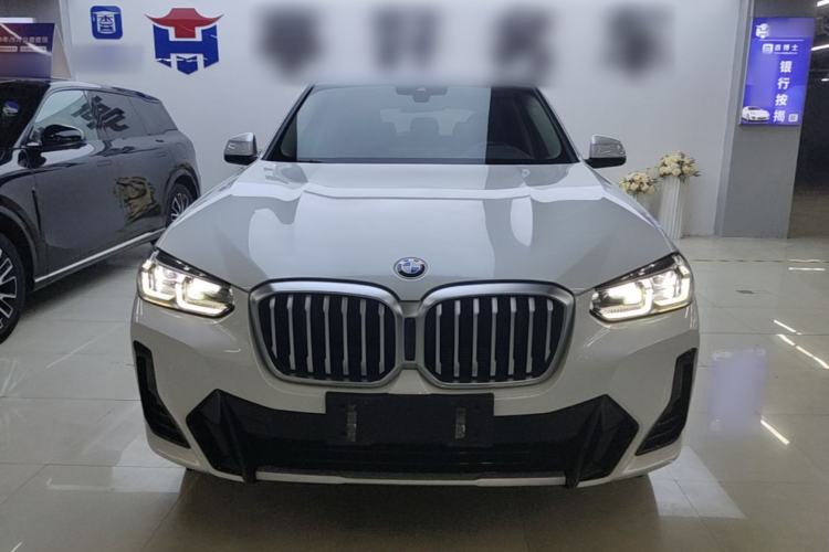 BMW X3 2022 — фото 2