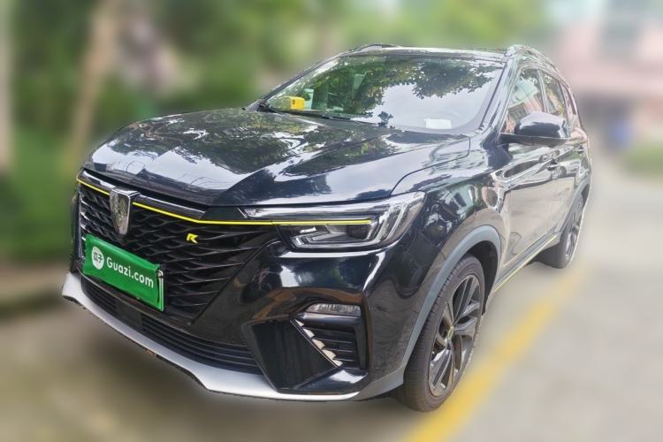 Roewe rx5 new energy 2020 — фото 1