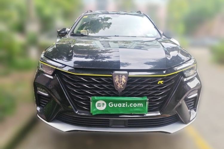 Roewe rx5 new energy 2020 — фото 2