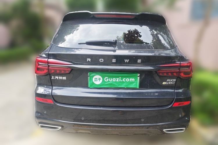 Roewe rx5 new energy 2020 — фото 3