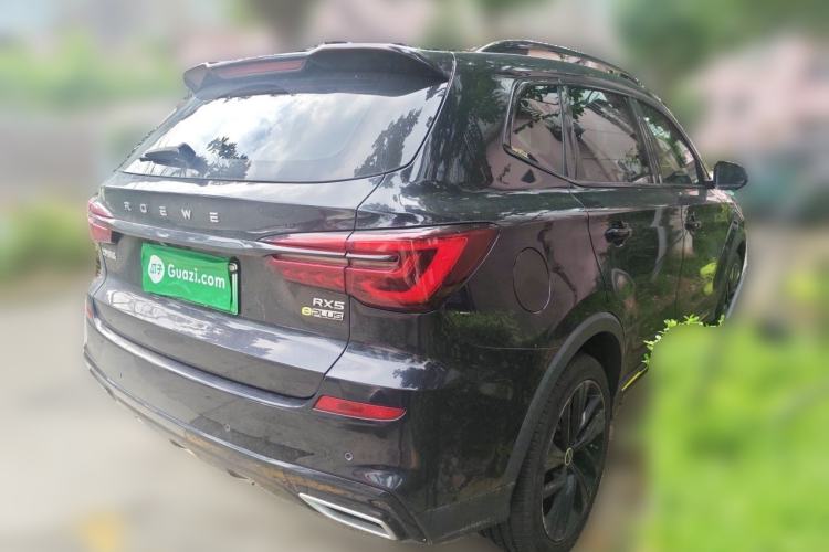 Roewe rx5 new energy 2020 — фото 4