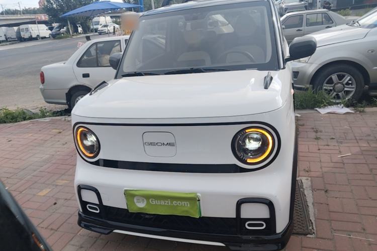 Geely Galaxy Panda 2025 — 2