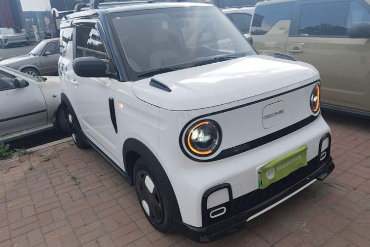 Geely Galaxy Panda 2025 — 3