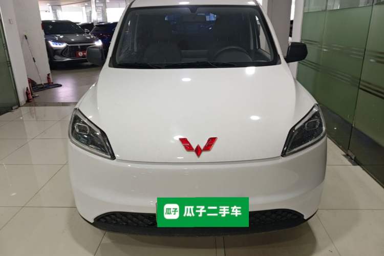 Wuling Hongguang New Energy 2024 — 2