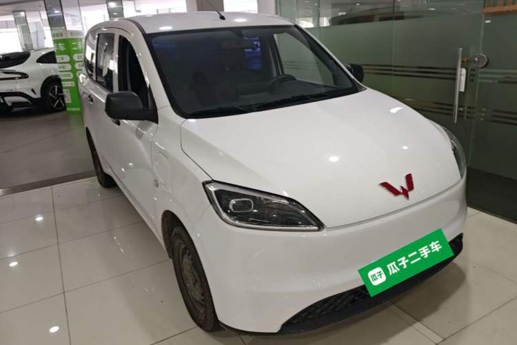 Wuling Hongguang New Energy 2024 — 3
