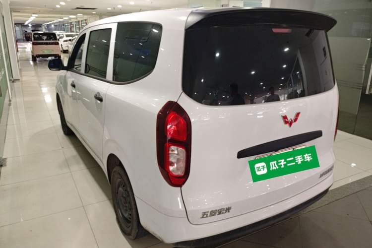Wuling Hongguang New Energy 2024 — 4