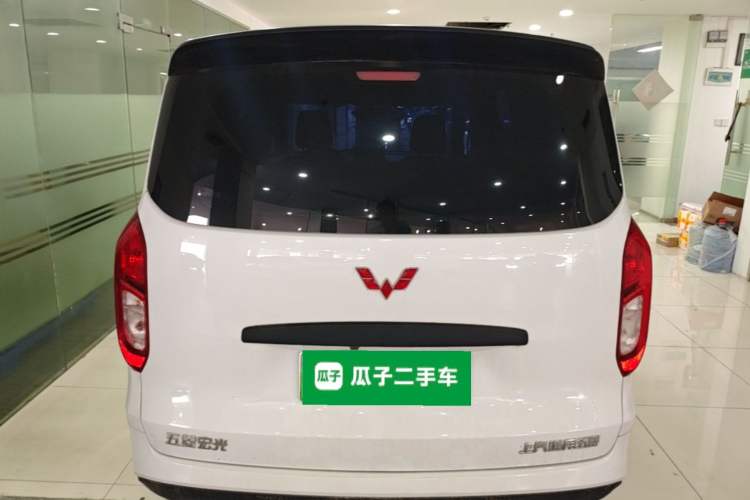 Wuling Hongguang New Energy 2024 — 5