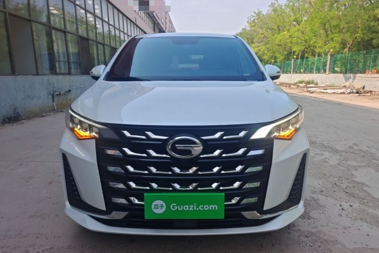 GAC Motor Trumpchi M6 2023 — 2