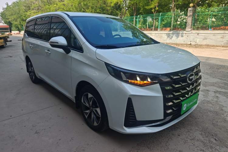 GAC Motor Trumpchi M6 2023 — 3