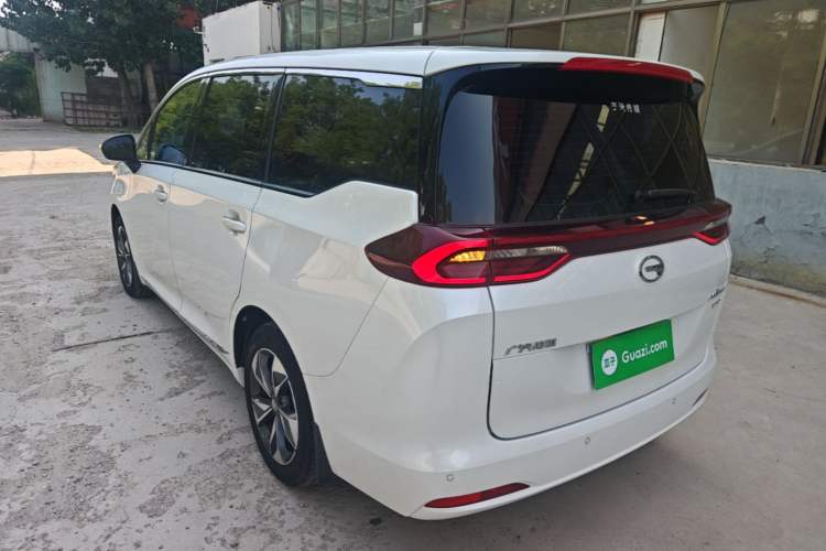 GAC Motor Trumpchi M6 2023 — 4