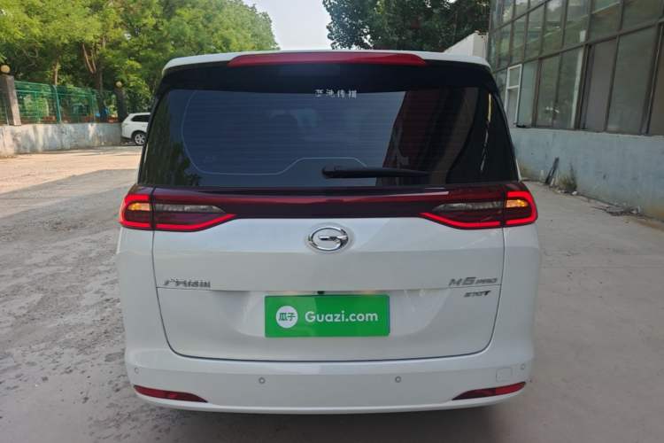 GAC Motor Trumpchi M6 2023 — 5