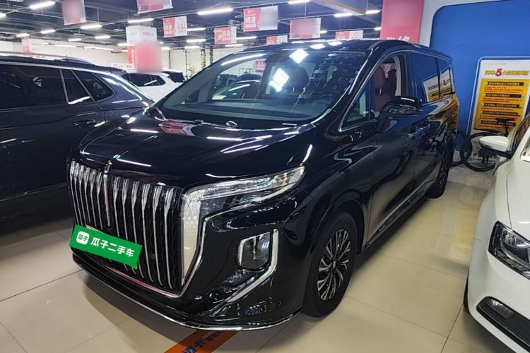 Hongqi HQ9 PHEV 2024 — фото 1