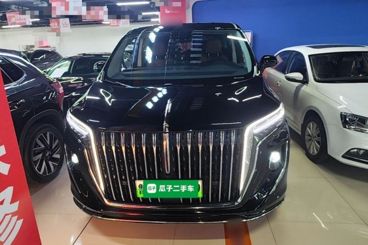 Hongqi HQ9 PHEV 2024 — фото 2