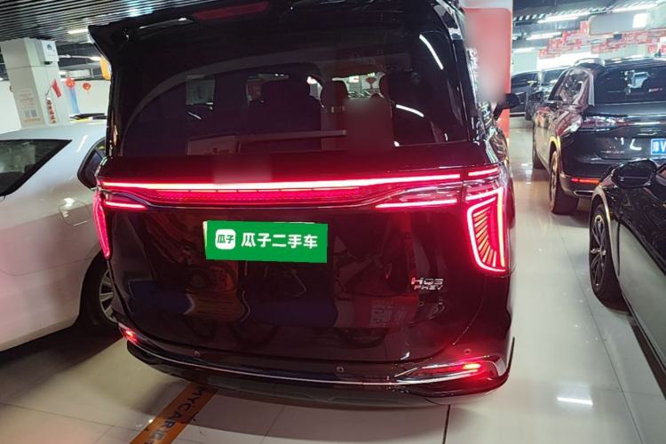 Hongqi HQ9 PHEV 2024 — фото 5