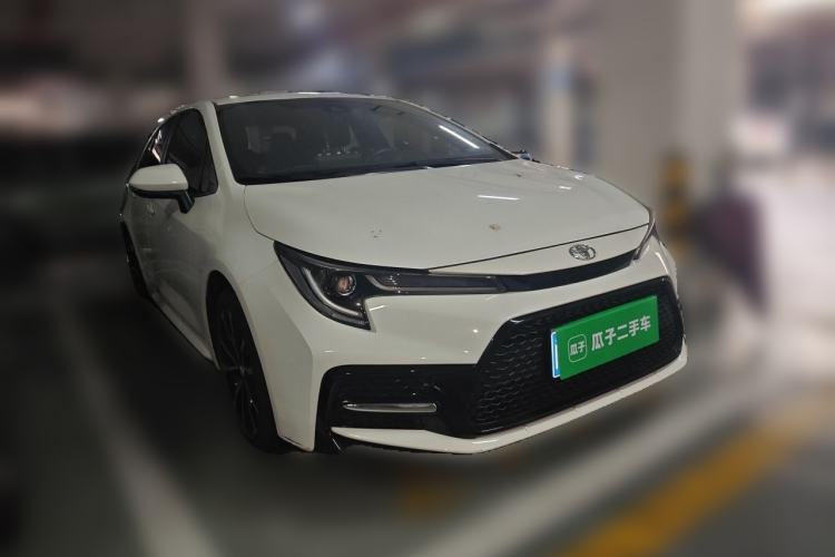 Toyota Corolla 2022 — 3