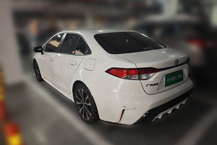 Toyota Corolla 2022 — 4
