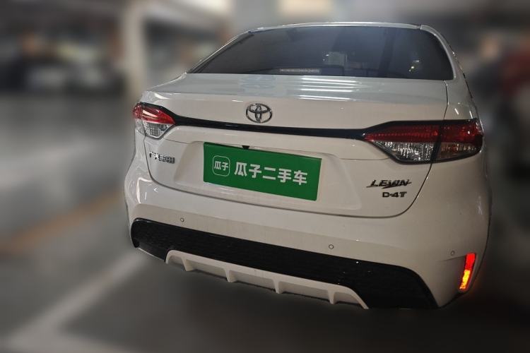Toyota Corolla 2022 — 5