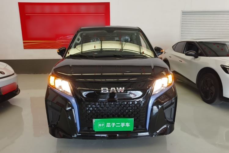 BAW Ruisheng Ace M7 2025 — 2