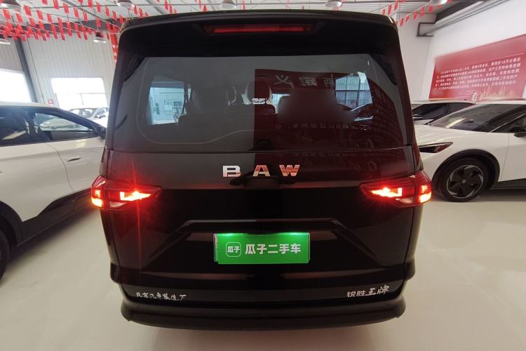 BAW Ruisheng Ace M7 2025 — 5