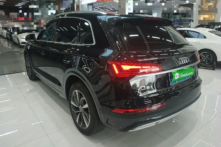Audi q5l 2022 — фото 4