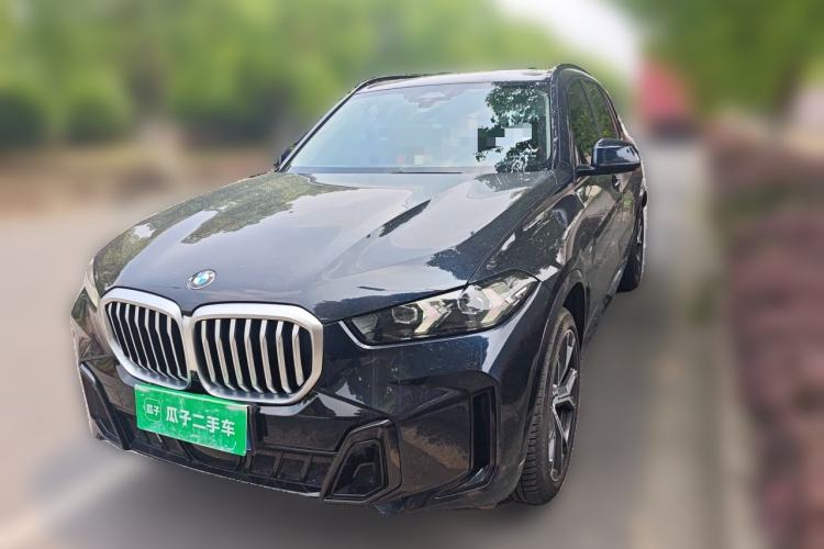 BMW X5 2023 — фото 1