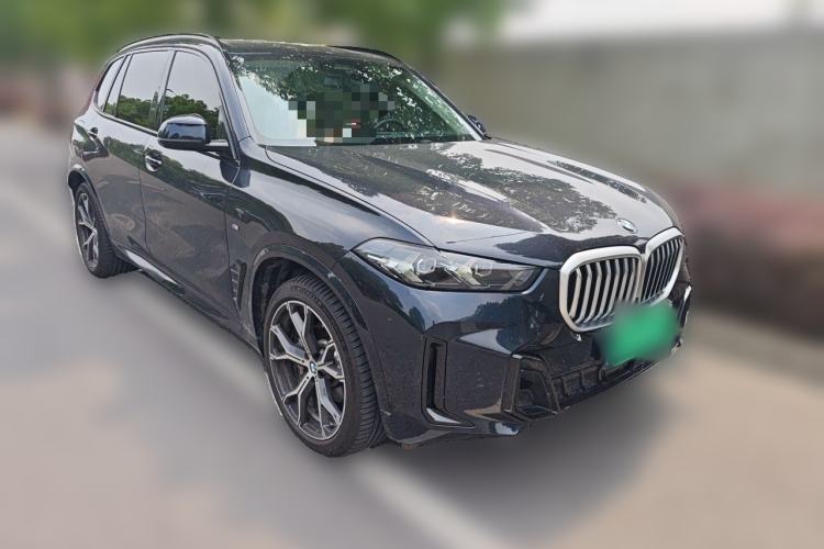 BMW X5 2023 — фото 3