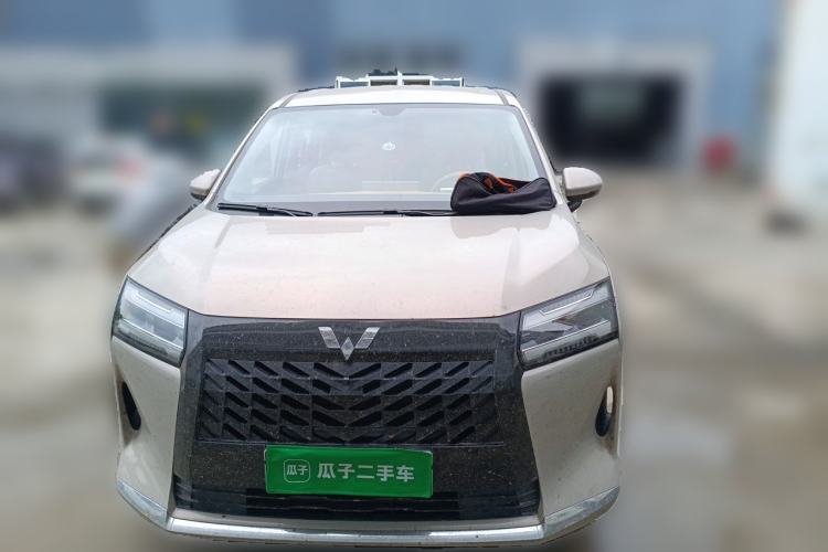 Wuling Starlight 730 2025 — 2