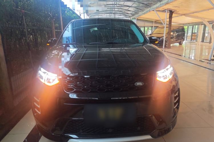 Land Rover Discovery Sport 2025 — 2