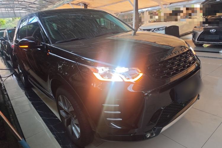 Land Rover Discovery Sport 2025 — 3