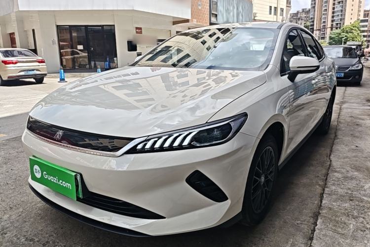 BYD Qin Plus 2025 — фото 1