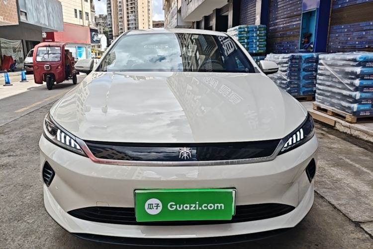 BYD Qin Plus 2025 — фото 2