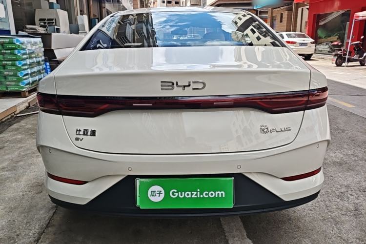BYD Qin Plus 2025 — фото 5