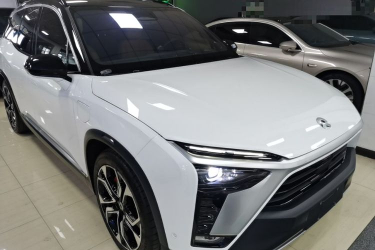 NIO ES8 2022 — 3