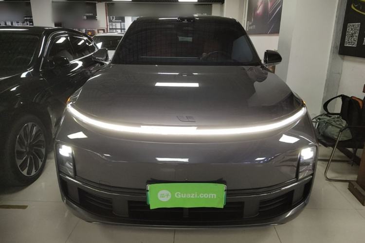 Li Auto L9 2022 — 2