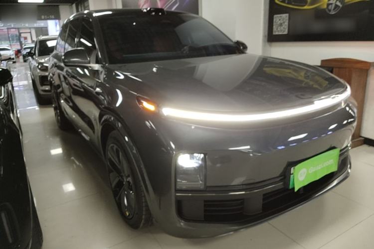Li Auto L9 2022 — 3