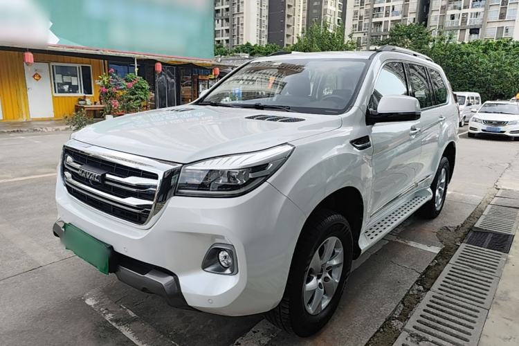 Haval H9 2020 — фото 1
