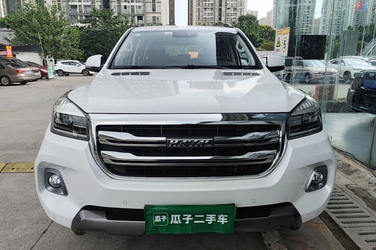 Haval H9 2020 — фото 2