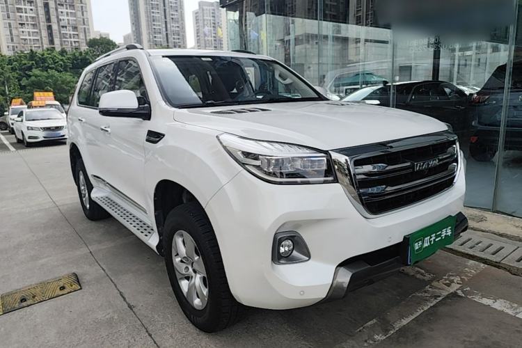 Haval H9 2020 — фото 3