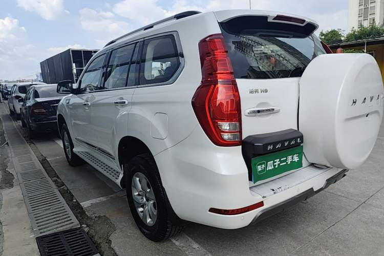 Haval H9 2020 — фото 4
