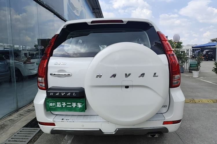 Haval H9 2020 — фото 5