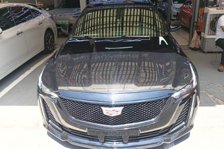 Cadillac CT5 2023 — 2