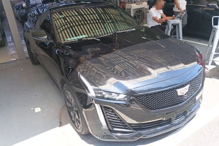 Cadillac CT5 2023 — 3