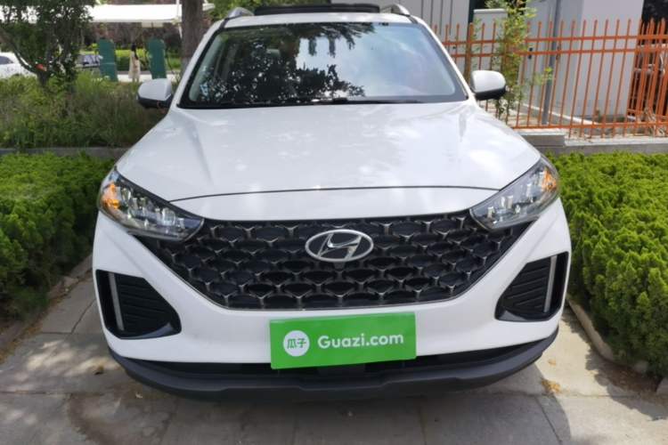 Hyundai ix35 2021 — 2
