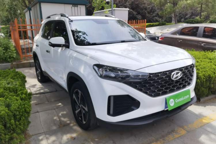 Hyundai ix35 2021 — 3