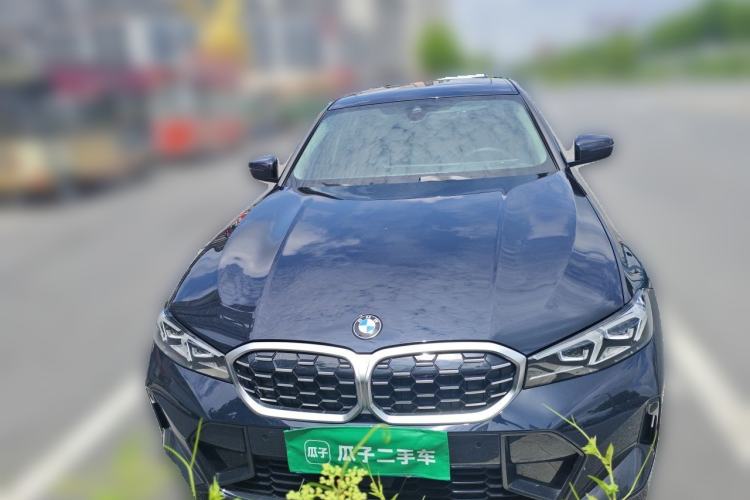 BMW 325i 2025 — фото 2