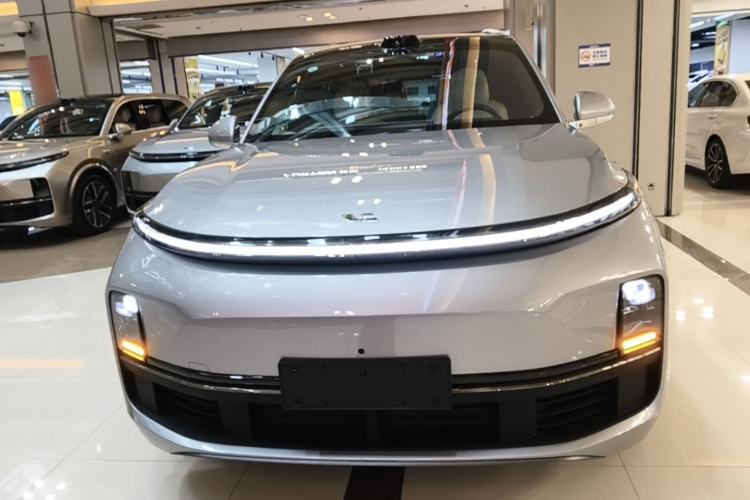 Li Auto L9 2024 — 2